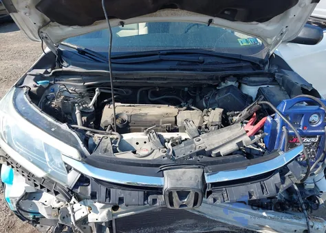 2016 Honda Cr-V Se из США, поврежденный, VIN 5J6RM4H44GL020085